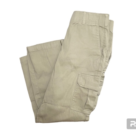Dickies Mens Khaki Pants - Picture 3 of 4